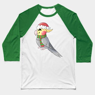 Merry birbmas! Baseball T-Shirt